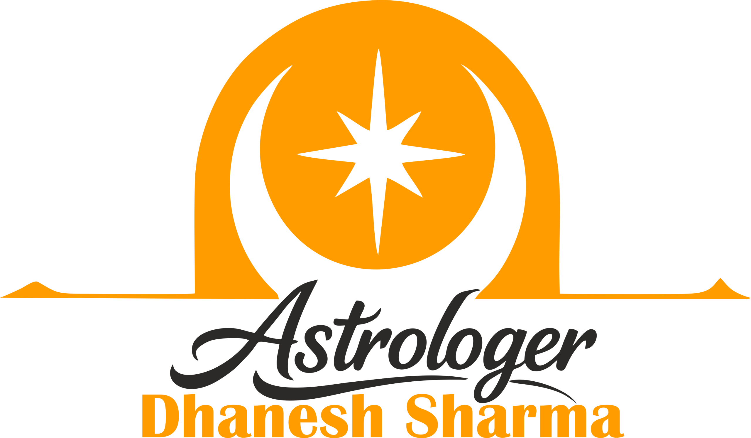 Astrologer Dhanesh Sharma